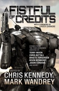 A Fistful of Credits: 16.00 + Shipping